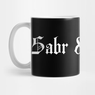 Sabr & Shukr Mug